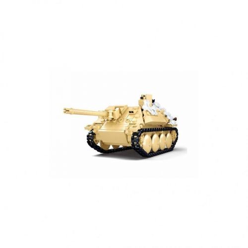 Stavebnice Sluban Army Stíhač tanků M38-B0976