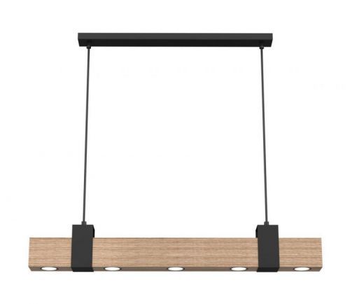 Lustr na lanku BELEN 5xGU10/8W/230V