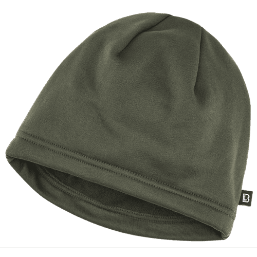 Brandit Čepice Fleece Cap Ice olivová