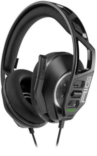 Nacon RIG 300 PRO HX, herní headset pro XBOX SERIES X/S/ONE, černá (RIG300PROHX)