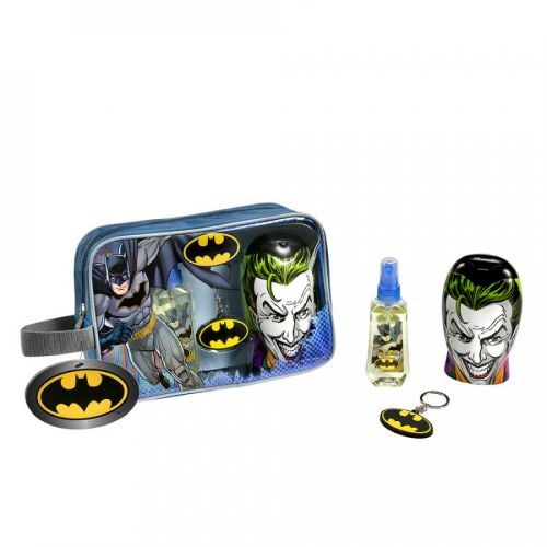 EP Line Batman - EDT 90 ml + sprchový gel 300 ml + přívěsek