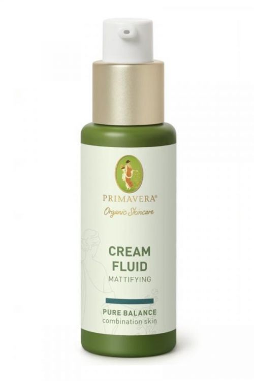 Primavera Matující pleťový fluid Mattifying (Cream Fluid) 30 ml