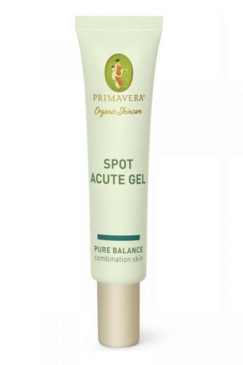 Primavera Lokální gel na akné (Spot Acute Gel) 10 ml