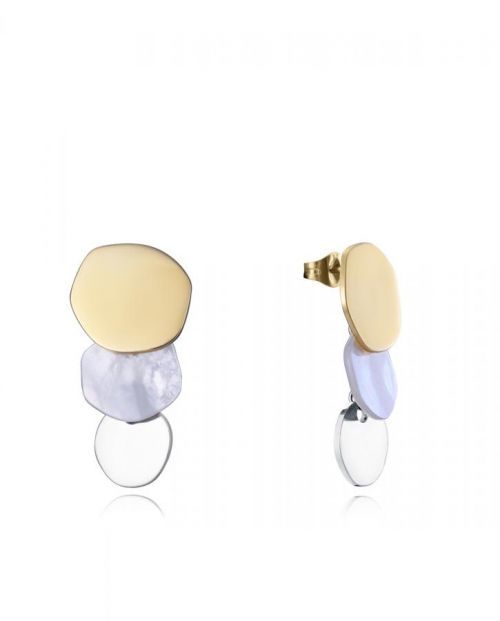 Viceroy Stylové visací náušnice Chic 15142E01012