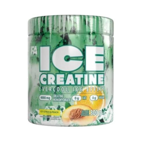 Fitness Authority Ice Creatine 300g