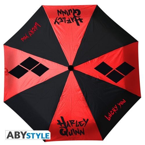 ABY STYLE Deštník Harley Quinn