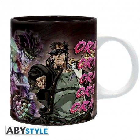 ABY STYLE Hrnek Jojo‘s Bizarre Adventure - Duel