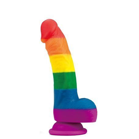 Dildo Lovetoy PRIDER 8'' Lovetoy