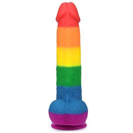 Dildo Lovetoy PRIDER 9'' Lovetoy