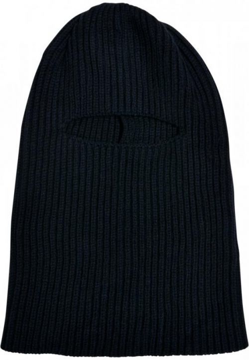 Knitted Balaclava - navy