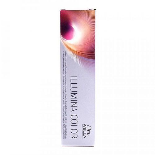 Trvalá barva Illumina Color Wella Nº 535 (60 ml)