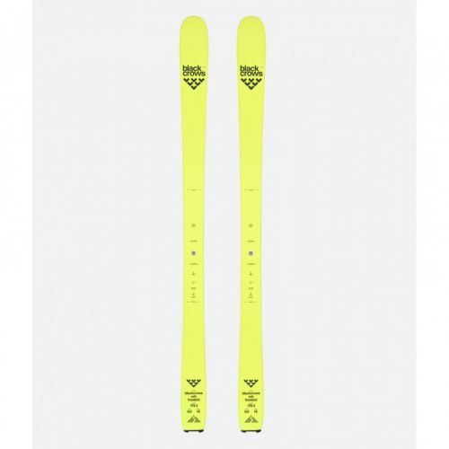 Skialpové lyže Black Crows Orb Freebird 2022 Délka lyží: 179 cm / Barva: žlutá