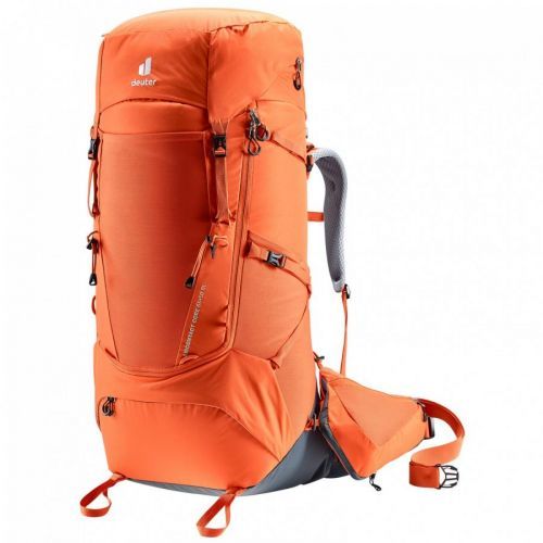 Turistický batoh Deuter Aircontact Core 65+10 SL Barva: oranžová