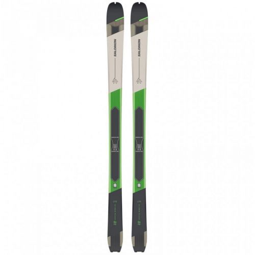 Skialpový set Salomon MTN 86 PRO + pásy Délka lyží: 164 cm / Barva: šedá