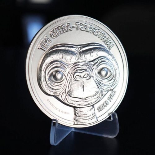 FaNaTtik | E.T. Mimozemšťan - Medallion (Limited Edition) E.T. 40th Anniversary