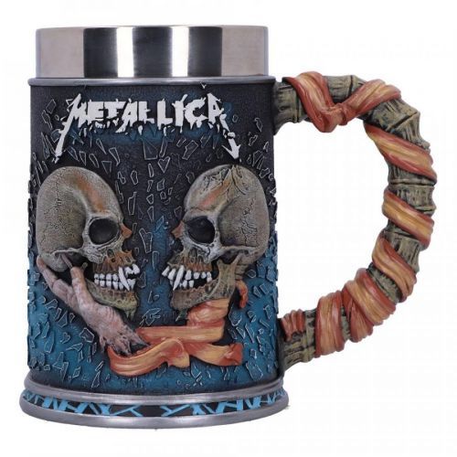 Nemesis Now | Metallica - korbel Sad But True 500 ml