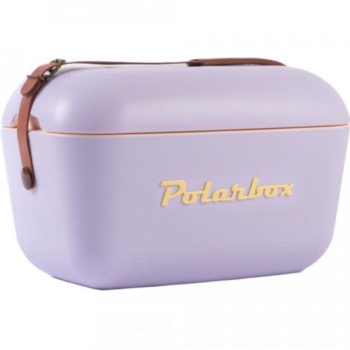 Chladící box CLASSIC Polarbox 12 l fialový