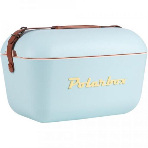 Chladící box CLASSIC Polarbox 20 l světle modrý