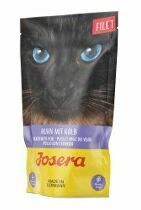 Josera Cat Super Premium Filet kaps. chick.&veal 70g