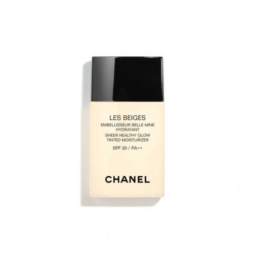 CHANEL Les beiges tinted moisturizer Lehký ochranný barevný hydratační krém se spf 30 / pa++.  - LIGHT 30ML 30 ml