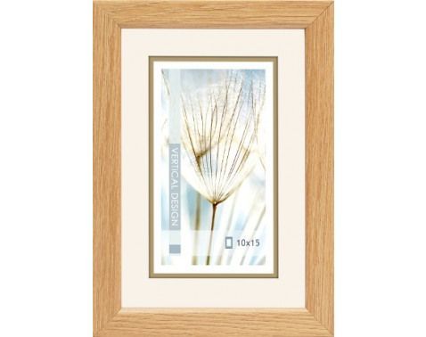 Fotorámeček Giulia 10x15 cm, natur