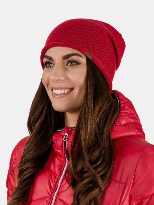 Sam 73 Čepice Červená