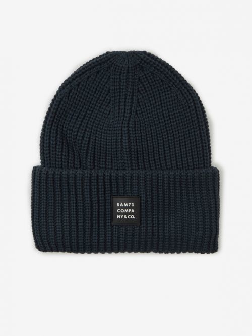 Sam 73 Dublin Čepice Modrá