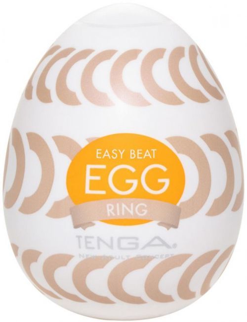 TENGA TENGA Egg Ring - masturbátor pro muže
