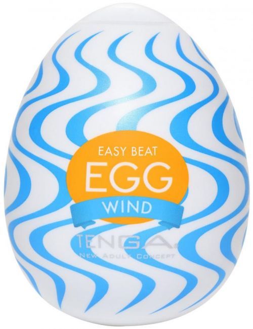 TENGA TENGA Egg Wind - masturbátor pro muže