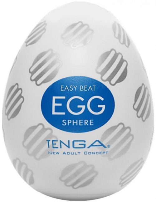 TENGA TENGA Egg Sphere - masturbátor pro muže