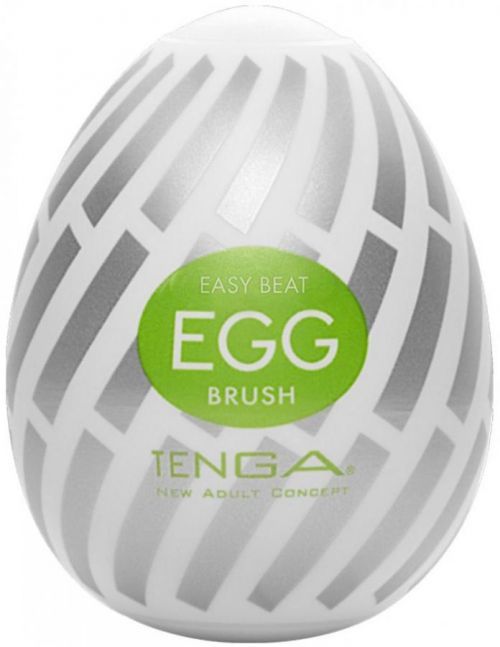 TENGA TENGA Egg Brush - masturbátor pro muže