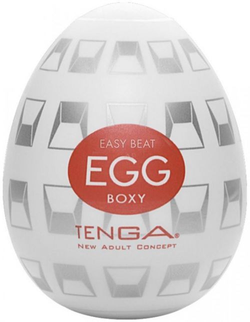 TENGA TENGA Egg Boxy - masturbátor pro muže