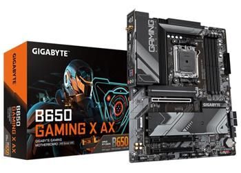 GIGABYTE B650 GAMING X AX