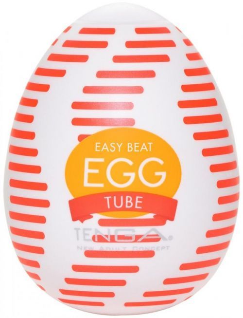TENGA TENGA Egg Tube - masturbátor pro muže