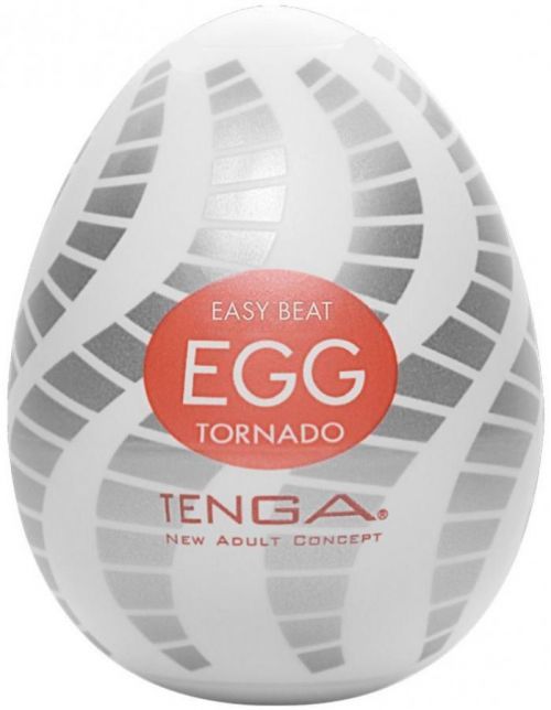 TENGA TENGA Egg Tornado - masturbátor pro muže