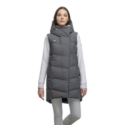 bunda RAGWEAR - Pavla Vest Grey (3000) velikost: S