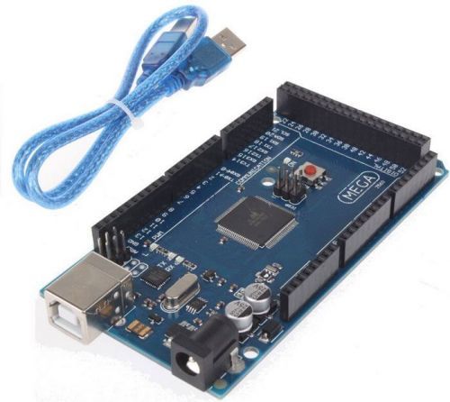 Arduino Mega2560-16AU, s USB převodníkem CH340G