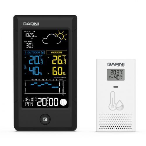 Meteorologická stanice GARNI 615B Precise