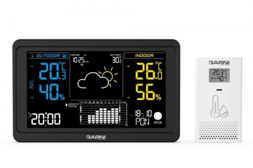 Meteorologická stanice GARNI 618B Precise