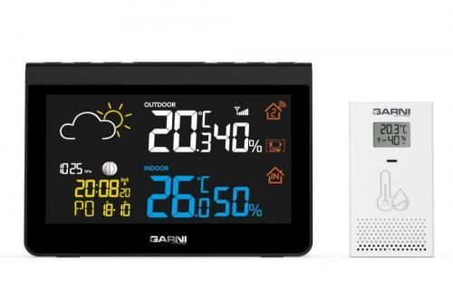 Meteorologická stanice GARNI 612 Precise