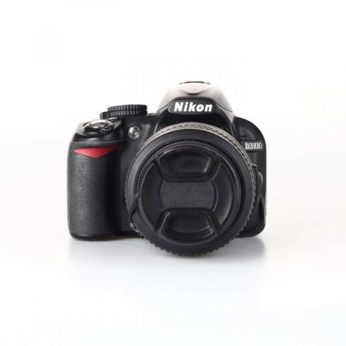 Nikon D3100 + 18-55 mm VR bazar