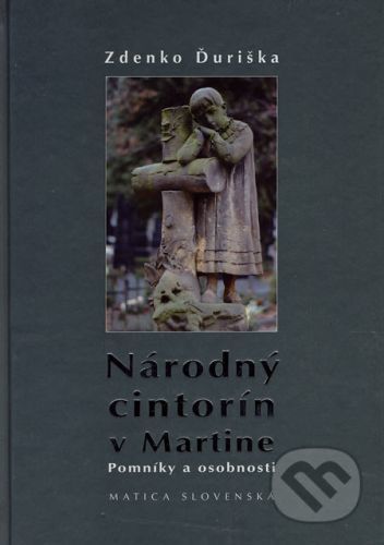 Národný cintorín v Martine - Zdenko Ďuriška