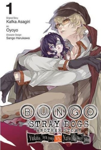 Bungo Stray Dogs: Another Story 1 - Kafka Asagiri, Sango Harukawa, Oyoyoyo (ilustrácie)