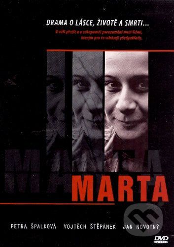 Marta DVD