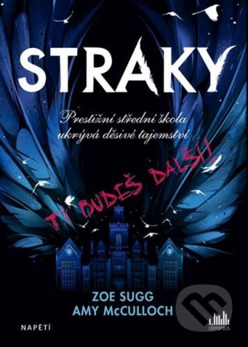 Straky - Amy McCulloch, Zoe Sugg