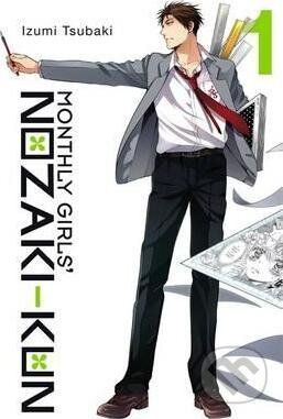 Monthly Girls Nozakikun 1 - Izumi Tsubaki