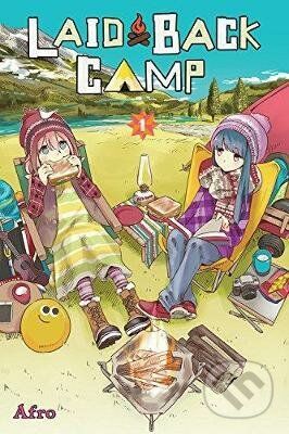 Laid-Back Camp 1 - Little, Brown