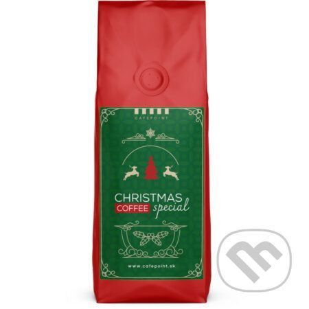CP Christmas Coffee blend 80/20 - Cafepoint