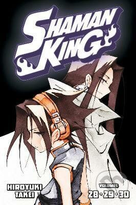 Shaman King Omnibus 10 - Hiroyuki Takei