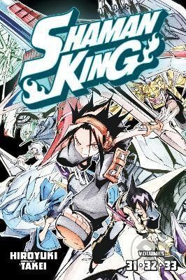 Shaman King Omnibus 11 - Hiroyuki Takei